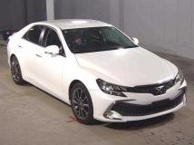 2017 Toyota Mark X