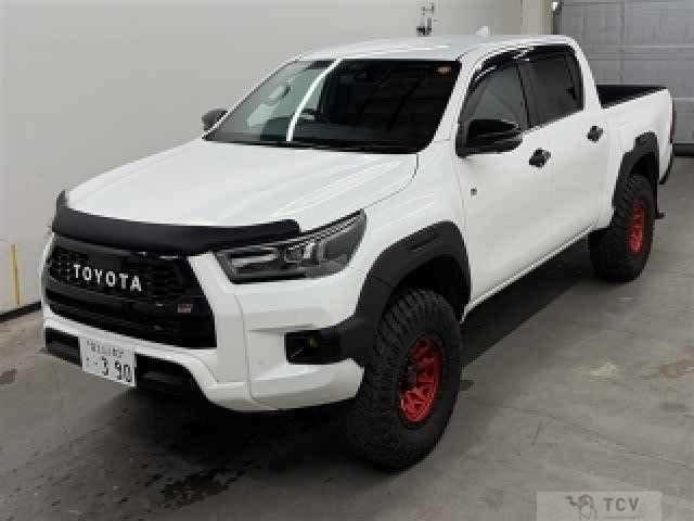 2022 Toyota Hilux