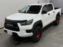 2022 Toyota Hilux