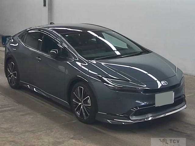 2024 Toyota Prius