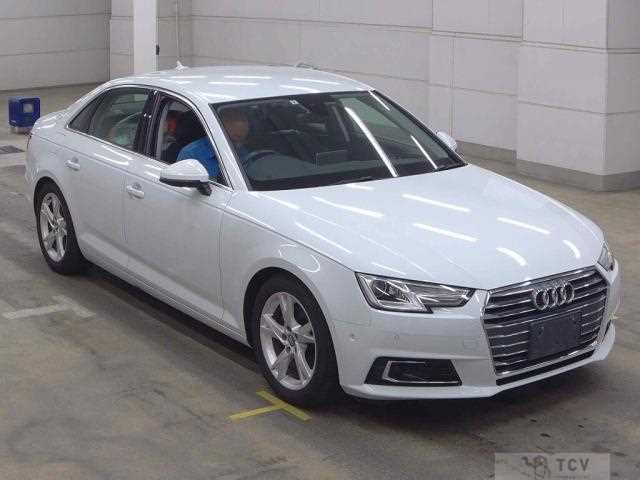 2017 Audi A4