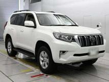 2022 Toyota Land Cruiser Prado