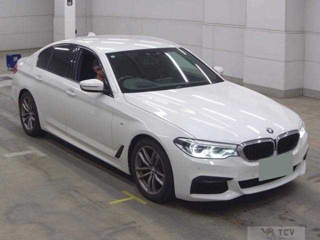 2019 BMW 5 Series