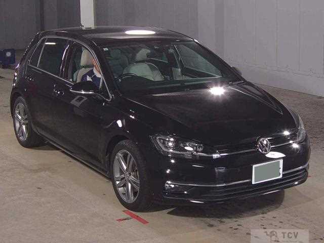 2019 Volkswagen Golf