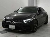 2018 Mercedes-Benz Cls-Class