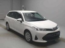 2021 Toyota Corolla Fielder