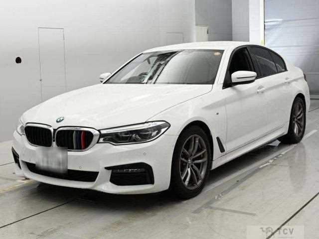 2020 BMW 5 Series