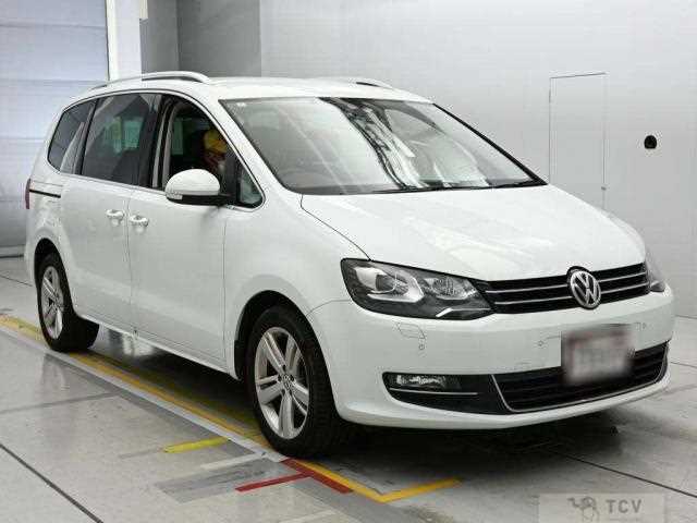 2018 Volkswagen Sharan