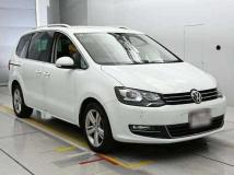 2018 Volkswagen Sharan