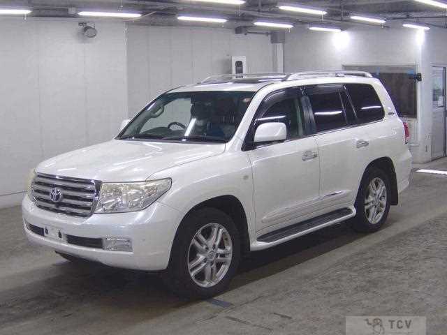 2010 Toyota Land Cruiser