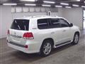 2010 Toyota Land Cruiser