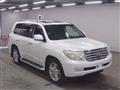 2010 Toyota Land Cruiser