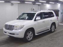 2010 Toyota Land Cruiser