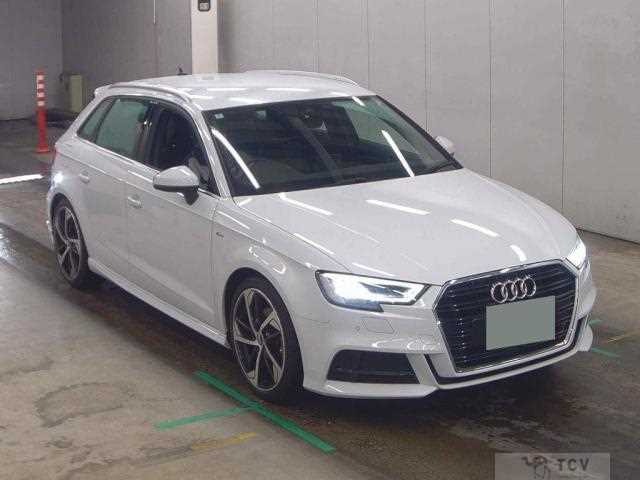 2019 Audi A3
