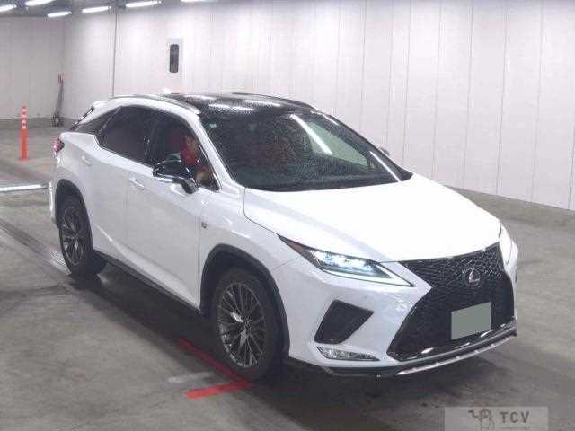 2022 Lexus RX