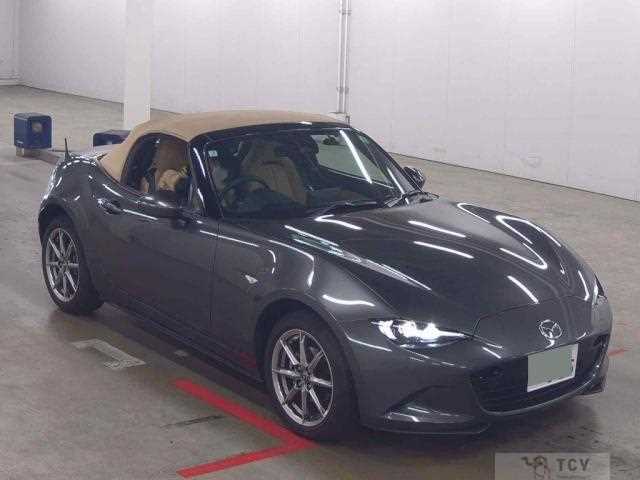 2025 Mazda Roadster