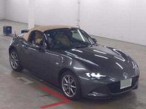 2025 Mazda Roadster