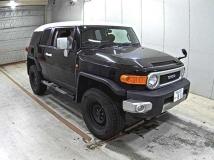 2016 Toyota FJ Cruiser