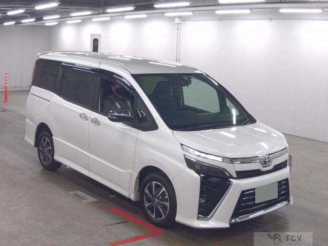 2021 Toyota Voxy