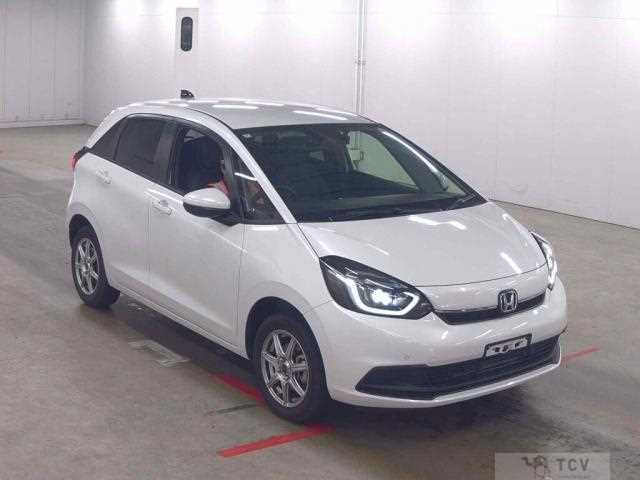 2024 Honda Fit