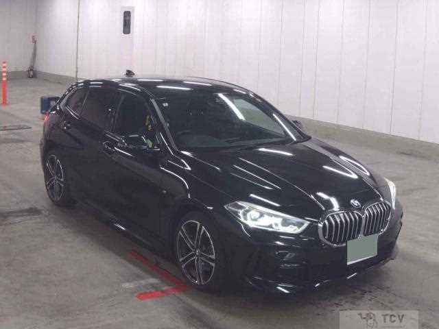 2021 BMW 1 Series