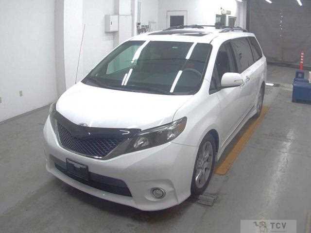 2013 Toyota Sienna
