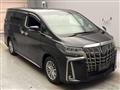 2022 Toyota Alphard Hybrid