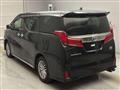 2022 Toyota Alphard Hybrid