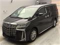 2022 Toyota Alphard Hybrid