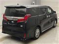 2022 Toyota Alphard Hybrid
