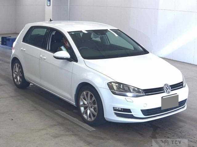2015 Volkswagen Golf