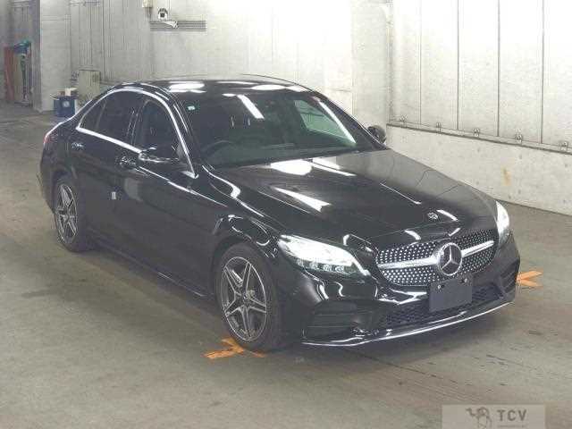 2021 Mercedes-Benz C-Class