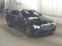 2019 Mercedes-Benz E-Class