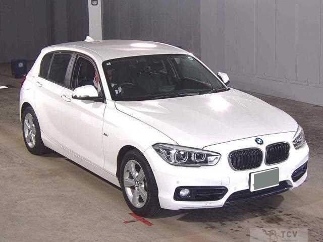 2016 BMW 1 Series