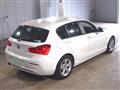 2016 BMW 1 Series