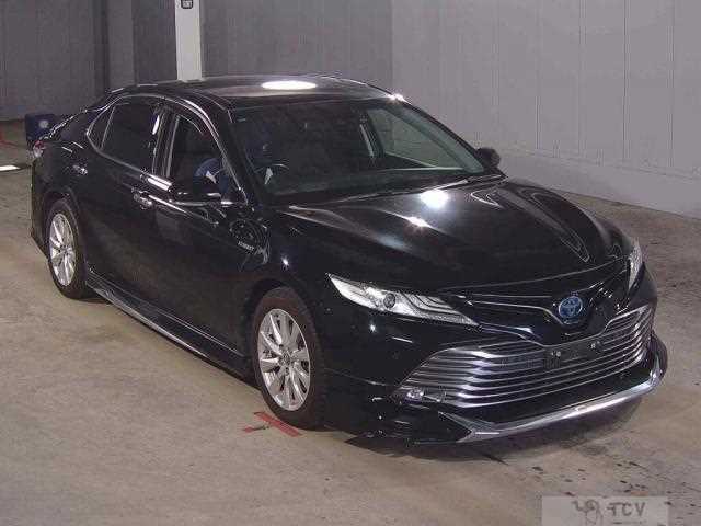 2019 Toyota Camry