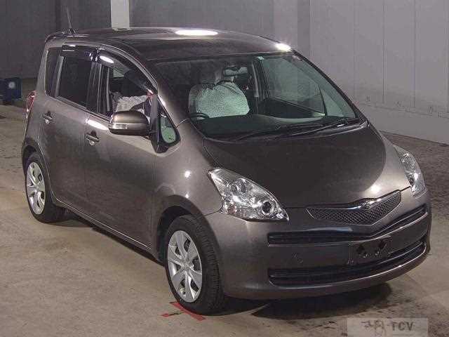 2008 Toyota Ractis