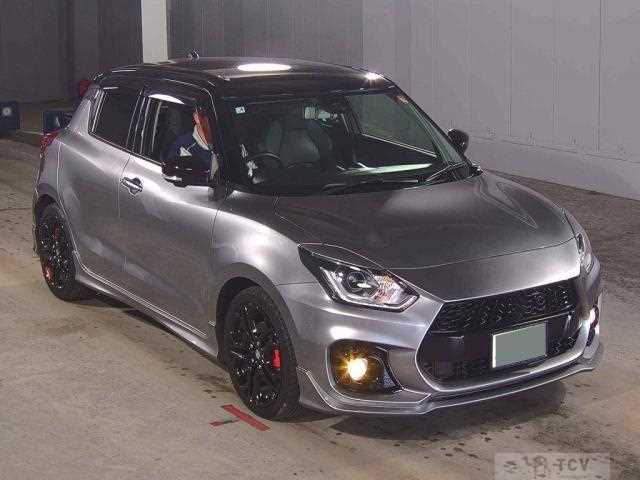 2025 Suzuki Swift