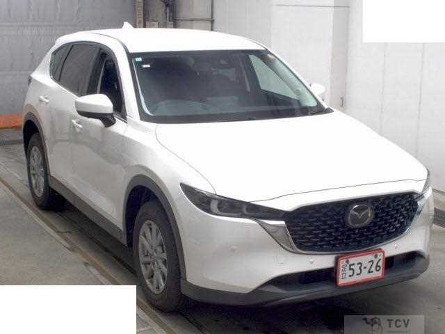 2022 Mazda CX-5