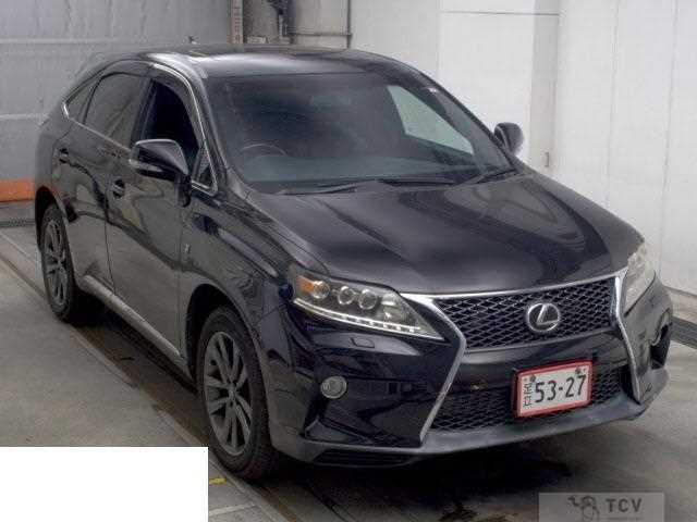 2012 Lexus RX