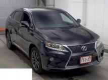 2012 Lexus RX