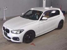 2017 BMW 1 Series