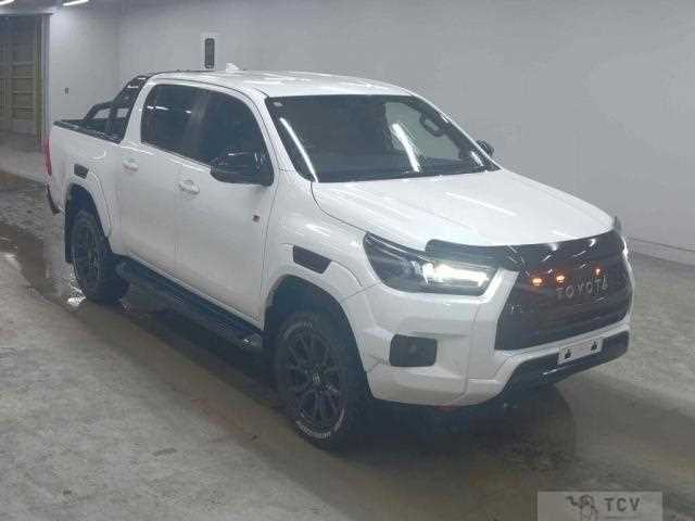 2021 Toyota Hilux