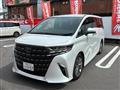 2025 Toyota Alphard G