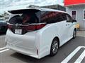 2025 Toyota Alphard G