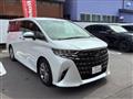 2025 Toyota Alphard G