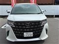 2025 Toyota Alphard G
