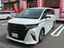 2025 Toyota Alphard G