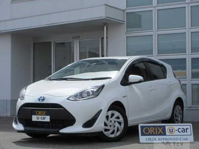 2018 Toyota AQUA