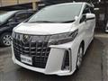 2020 Toyota Alphard G